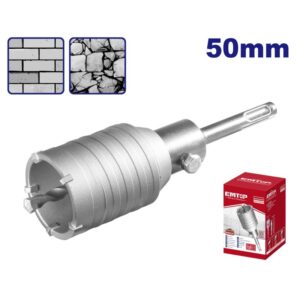 Mecha copa widia 50mm SUPER EMTOP EHCS0501