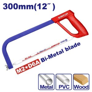 Arco De Sierra 300mm  EMTOP EHFE3001