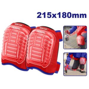 Rodilleras ergonomica PVC y EVA EMTOP Industrial EKPT0201