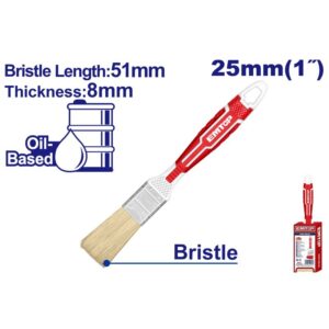 Pincel INDUSTRIAL 25mm EMTOP EPBH01601
