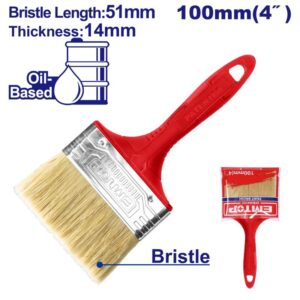 Pincel 4 ancho 12mm EMTOP EPBH04702