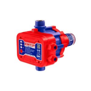 Control automatico para bomba 1pulg 10Bar.Max EMTOP EAPC1001