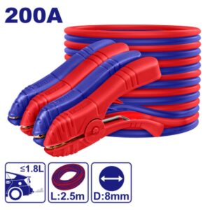 CABLE P/PUENTEAR BATERIAS DE 400 AMP.