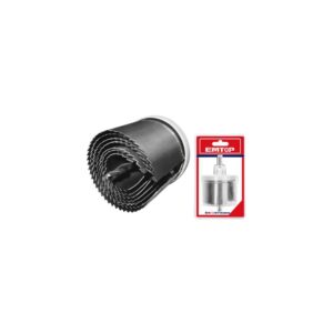 Set 7 pzs sierra copa c/soporte 26-63mm EMTOP EHSW0702