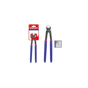 Tenaza armador 230 mm corte entero INDUSTRIAL Cr-v EMTOP EPLRR0921