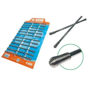 Bombilla resorte larga recta - Mateadora ventax12