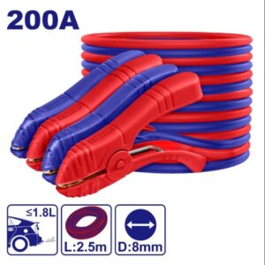 CABLE P/PUENTEAR BATERIAS DE 400 AMP.