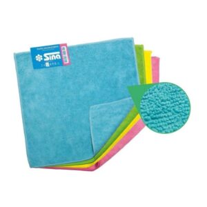 Microfibra multiuso SINA surt - Paño imp 35x35 apro