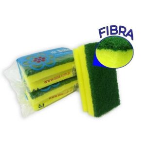 Esponja cocina salvau xl SINA - Extr. fibra pegada