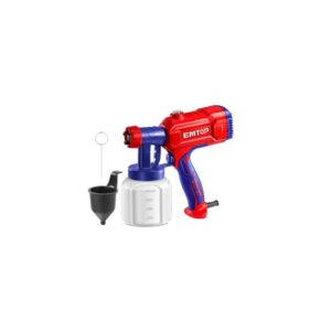 Pistola de pintar con compresor EMTOP ESGN35001-4 OFERTA