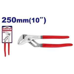 Pico de loro 250mm apertura 50mm T.V. EMTOP EMPL6510