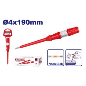 Buscapolo AC 100V-500V 190mm EMTOP ETPL19001