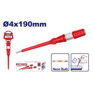 Buscapolo AC 100V-500V 190mm EMTOP ETPL19001