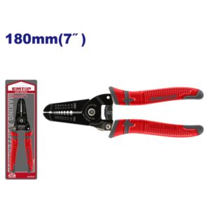 Pelacable 7 medidas 180mm EMTOP EMPL5607