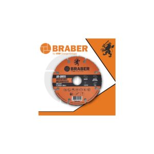*DISCO MULTIPROPOSITO 115 X 1.2 BRABER