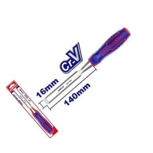 Formon INDUSTRIAL para carpintero CRV 16mm EMTOP EWCL1601