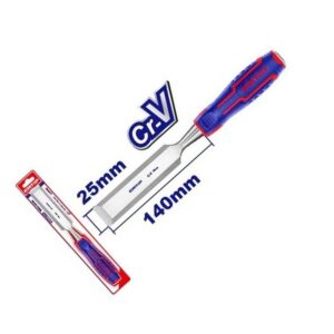 Formon INDUSTRIAL para carpintero CRV 25mm EMTOP EWCL2501