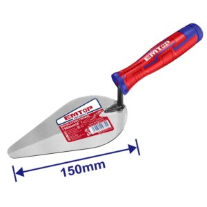 Cuchara albañil 6 EMTOP EBTL06001