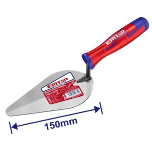 Cuchara albañil 6 EMTOP EBTL06001
