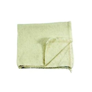 Costero blanco trapo de piso - 55x50. aprox