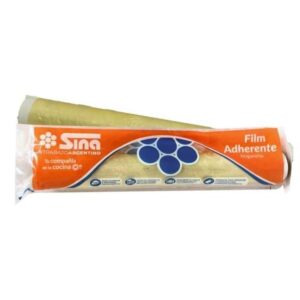 Rollo de film adherente hogareño SINA - 20m aprox