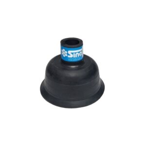 Sopapa goma negra        SINA - Reforzada cc