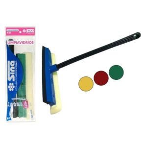 Limpiavidrio sina plastico 30 cm  - Aprox