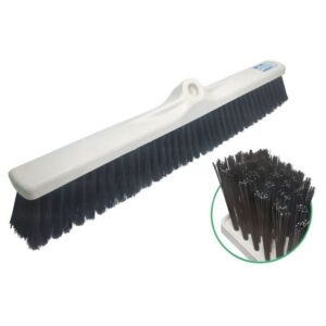 Barrendero base plast 60 cm - Sina - cepillo