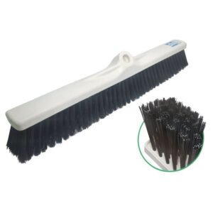 Barrendero base plast 60 cm - Sina - cepillo