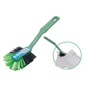 Lavazapatilla SINA con mango - Cepillo multiuso