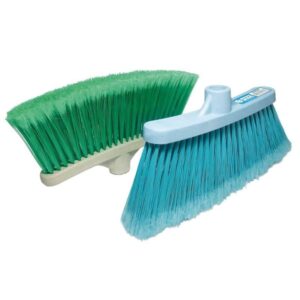 Mica escoba SINA        10 cm - Base plastica