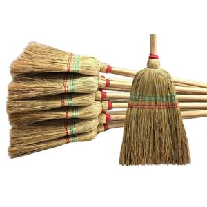 Escoba 5 hilos  reforzada - Mezcla domestica