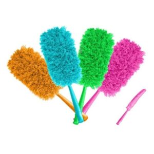 Plumero microfibra multiusos  -