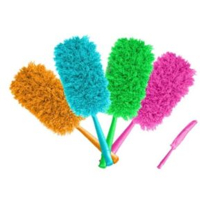 Plumero microfibra multiusos  -