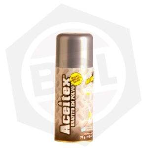 GRAFITO AEROSOL DE 70 GRS.--ACEITEX