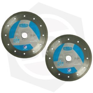 DISCO DIAMANTADO LASER 7--TYROLIT