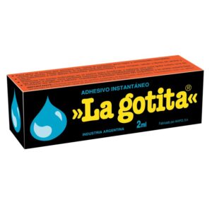 LA GOTITA Pomo2ML